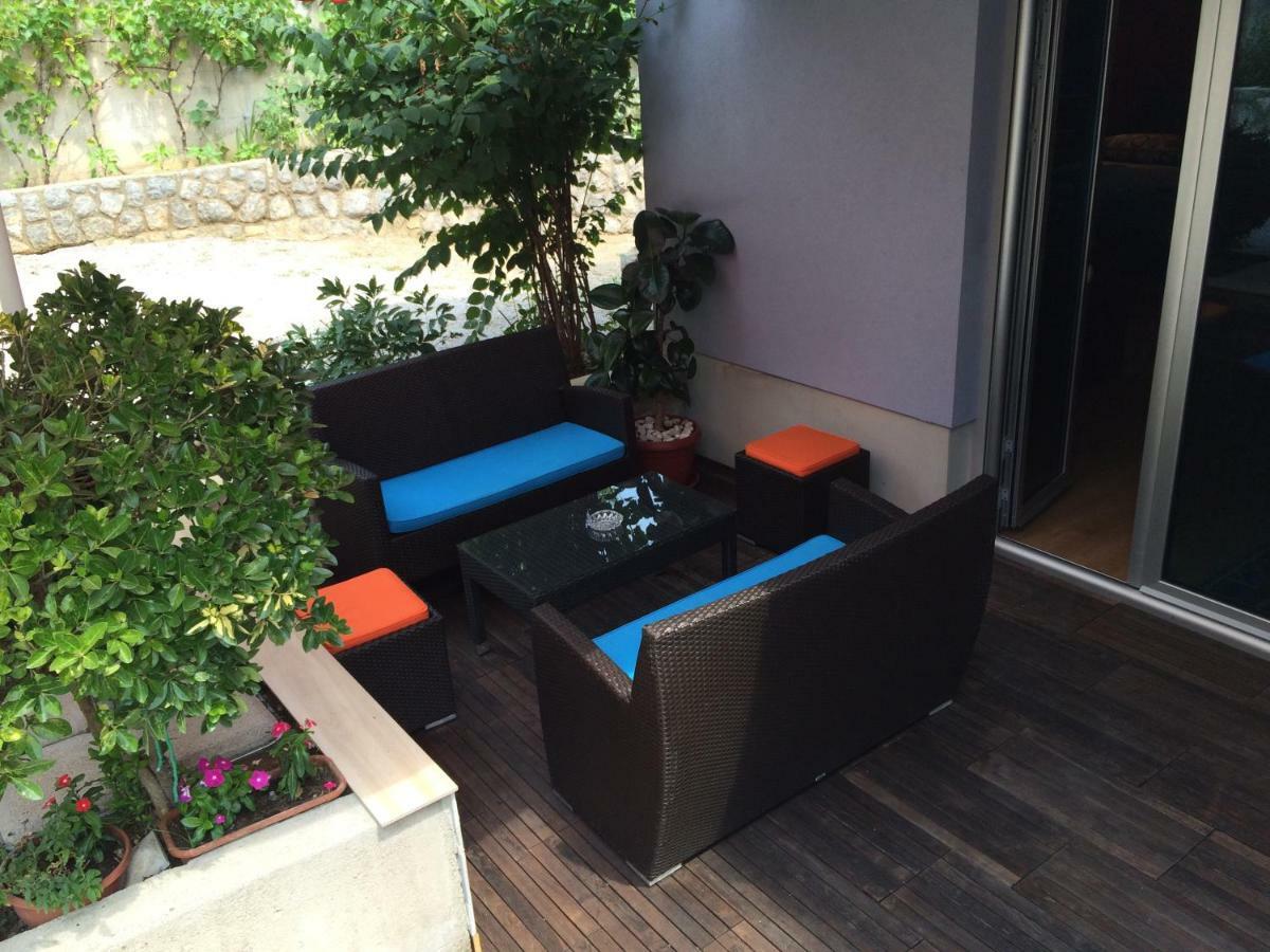 Apartment Nella Кострена Экстерьер фото