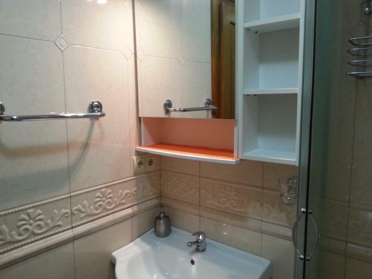 Apartment Nella Кострена Экстерьер фото